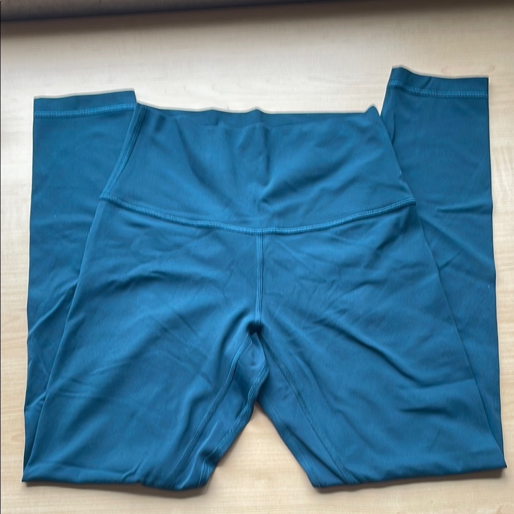 Lululemon align leggings size 4 25” inseam